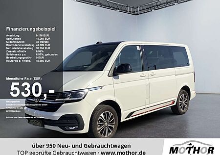 VW T6 Volkswagen .1 Multivan Edition 2.0TDI DSG 7Sitzer NAVI