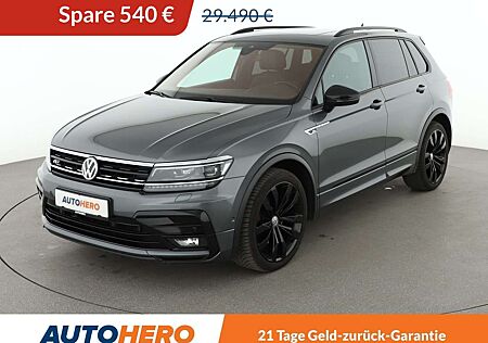 VW Tiguan Volkswagen 2.0 TDI Highline 4Motion BMT Aut.*NAVI*LED*ACC*CAM