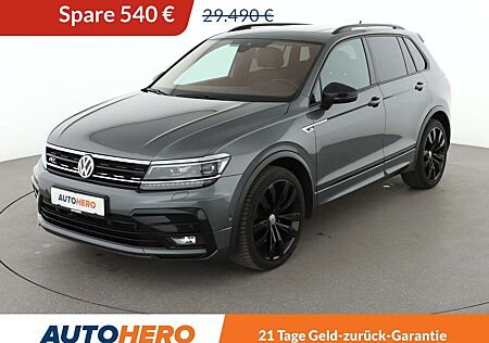 VW Tiguan Volkswagen 2.0 TDI Highline 4Motion BMT Aut.*NAVI*LED*ACC*CAM