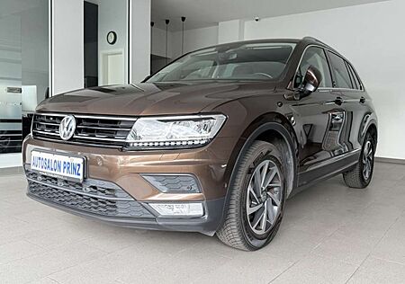 VW Tiguan Volkswagen AUT KLI NAVI KAMERA PDC PANO AHK ALLRAD