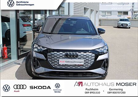 Audi Q4 e-tron Sportback 50 qu. Edition S-Line*HUD*Pano!!!