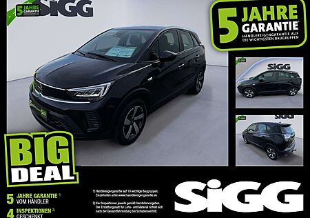 Opel Crossland 1.2 Edition AHK , Winterreifen