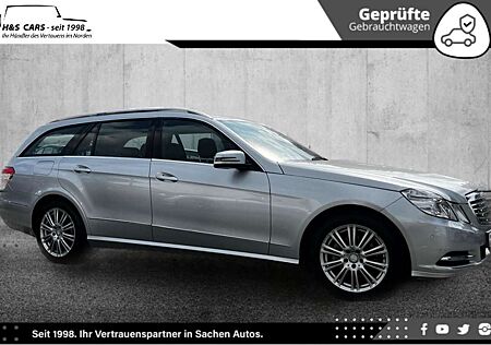 Mercedes-Benz E 200 CDI T BE 2.H BI-XEN NAV SCHIEBD AKT PARKAS