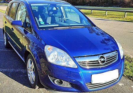Opel Zafira 1.8 Edition