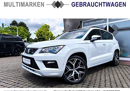 Seat Ateca FR 4Drive 1.5 TSI ACT EU6d-T AHK/Navi/LED/ACC/Soun