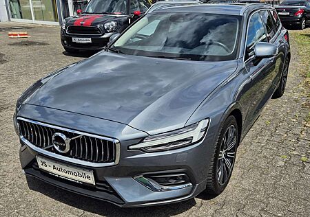 Volvo V60 KOMBI INSCRIPTION STH LEDER FAST VOLLAUSSTATTUNG