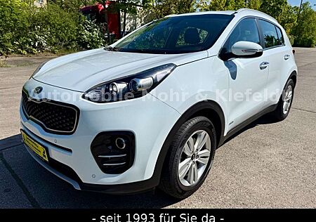 Kia Sportage Vision 4WD*1VB*NAVI*GRA*4xSHZ*LHZ*CAM*