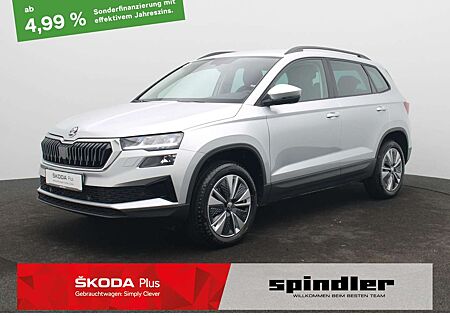 Skoda Karoq Ambition 1.5TSI DSG / Navi, SmartLink, LED