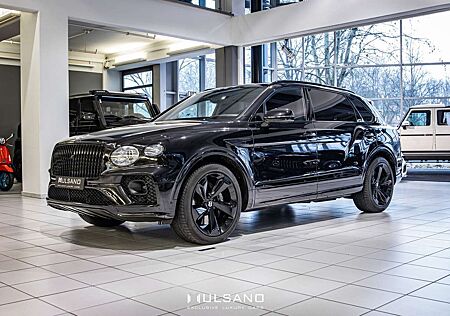 Bentley Bentayga EWB Azure First Edition BLACKLINE MULLI
