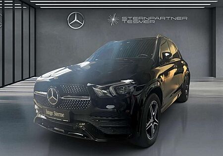 Mercedes-Benz GLE 300 gebraucht kaufen Mercedes-Benz GLE 300 d 4M AMG+NIGHT+PANO+AHK+MEMORY+AIRMATIC