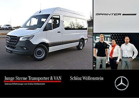 Mercedes-Benz Sprinter 317 Tourer MBUX*LED*Kamera*2-2-3*