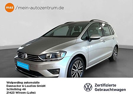 VW Golf Sportsvan Volkswagen Golf VII Sportsvan 1.2 TSI Allstar Klima