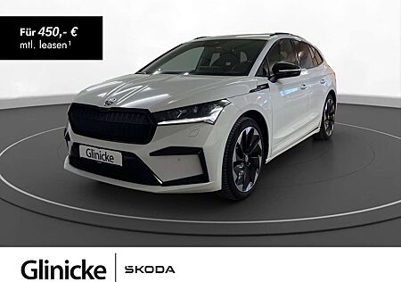Skoda Enyaq 60 Sportline AHK Pano LED LM 21" Navi PDC+