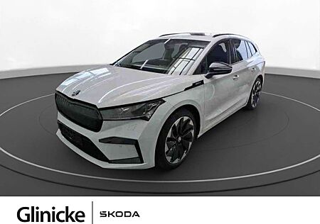 Skoda Enyaq 60 Sportline AHK Pano LED LM 21" Navi PDC+