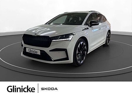 Skoda Enyaq 60 Sportline AHK Pano LED LM 21" Navi PDC+