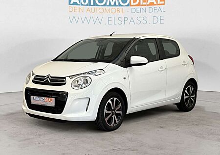 Citroën C1 Citroen Shine KAMERA APPLE/ANDROID ALU BLUETOOTH DAB KLIMA