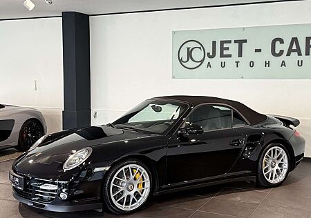 Porsche 911 er Reihe (alle) Turbo S Cabrio *1. Hand*