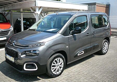 Citroën Berlingo Citroen Feel M,Gepflegt,Scheckheft,Klimaanlage,AHK,PDC,usw