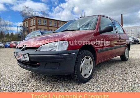 Peugeot 106 EURO2 / 92885 KM / Fest-Preis