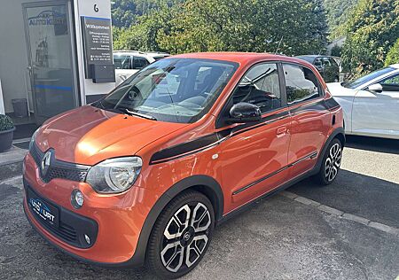 Renault Twingo GT/Automatik/Euro6/17Zoll/Teil.Leder
