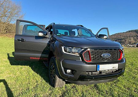 Ford Ranger 2,0 l EcoBlue Autm. Thunder