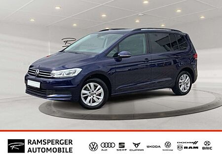 VW Touran Volkswagen 2.0 TDI DSG Comfortline AHK ACC LED Navi