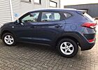 Hyundai Tucson blue 1.6 GDi 2WD Navi