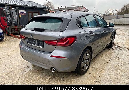 BMW 118 1 Limousine d Advantage