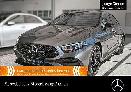 Mercedes-Benz A 250 e Lim AMG+NIGHT+PANO+MULTIBEAM+KAMERA+8G