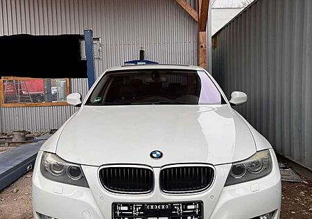 BMW 318d 318 DPF
