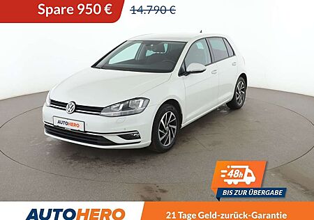 VW Golf Volkswagen 1.4 TSI Join*NAVI*ACC*CAM*PDC*SHZ*TEMPO*STNDHZG*