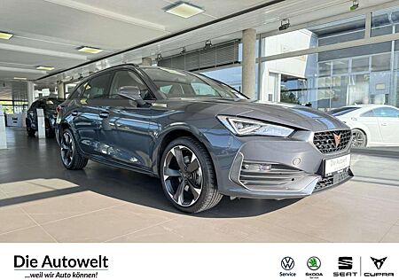 Cupra Leon ST e-Hybrid 1.4 TSI DSG NAVI LED AHK KAM SHZ