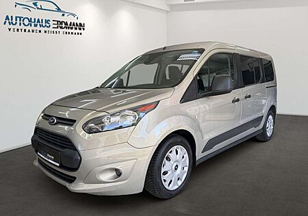 Ford Transit Connect Lang *1.Hand*Navi*AHK*PDC+R-Kam
