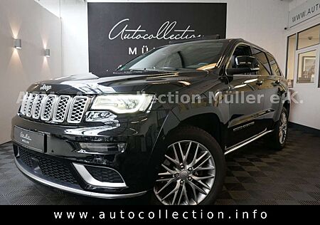 Jeep Grand Cherokee Summit*Pano*AHK*Soundsystem*ACC*