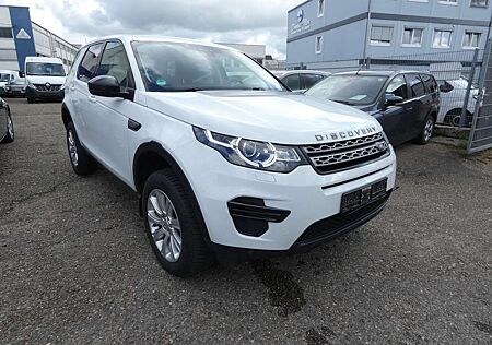 Land Rover Discovery Sport Pure