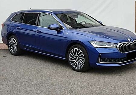 Skoda Superb Combi L&K 2.0 TDI 4x4 DSG