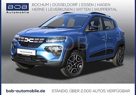 Dacia Spring Essential NAVI KLIMA CCS