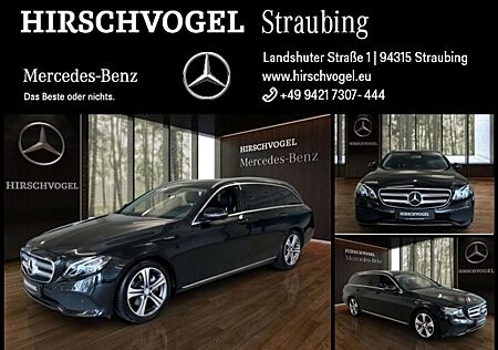 Mercedes-Benz E 200 AVANTGARDE+Com+LED+Kam+PDC+SHZ+Spiegel-Pak