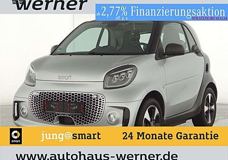 Smart ForTwo EQ PASSION EXCLUSIVE PLUS WINTER 22KW LED