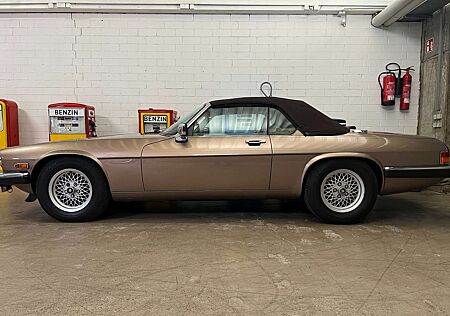 Jaguar XJS XJSC V12 Automatik Convertible