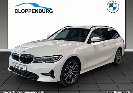 BMW 320 d Sport Line LED HiFi