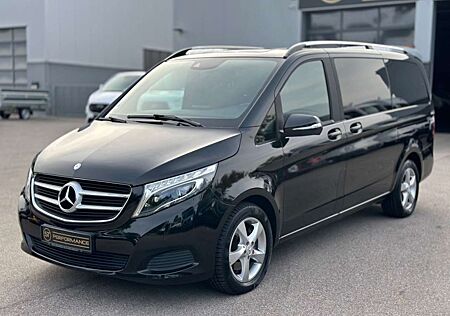 Mercedes-Benz V 220 d EDITION Lang LED NAVI KAMERA TEMPOMAT SHZ