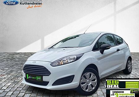 Ford Fiesta Ambiente 3türig R/CD Start Stop Servo