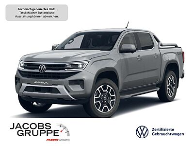 Volkswagen Amarok 3.0 TDI 177 kW Style DK 4Motion Area View/Roll Cover/Harman Kar