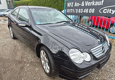 Mercedes-Benz C 200 Kompressor Sportcoupe