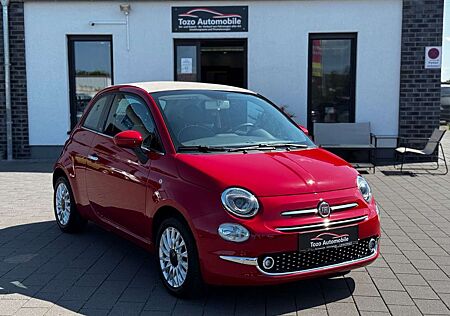 Fiat 500C Lounge*KLIMA*PDC*SHZ*BLUETOOTH*2HAND*