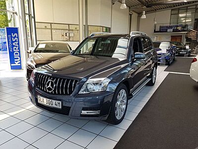 Mercedes-Benz GLK 300 PANO NAVI XENON KAMERA PTS MEMORY SHZ