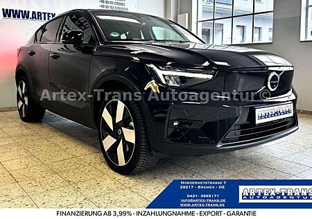 Volvo C40 Recharge Pure Electric/PANO/NAVI/H&K/SHZ/ACC