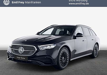 Mercedes-Benz E 200 E-Klasse