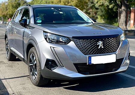 Peugeot 2008 PureTech 130 EAT8 Allure